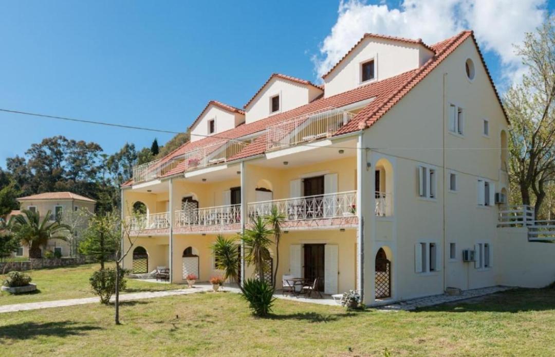 Southbank Seafront Apartments 케텔리오스 외부 사진