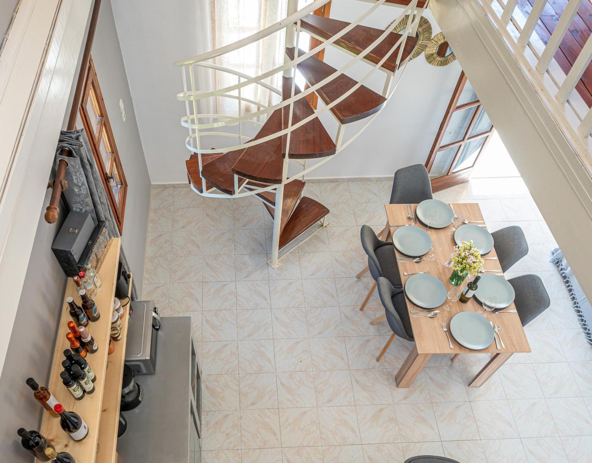 Southbank Seafront Apartments 케텔리오스 외부 사진