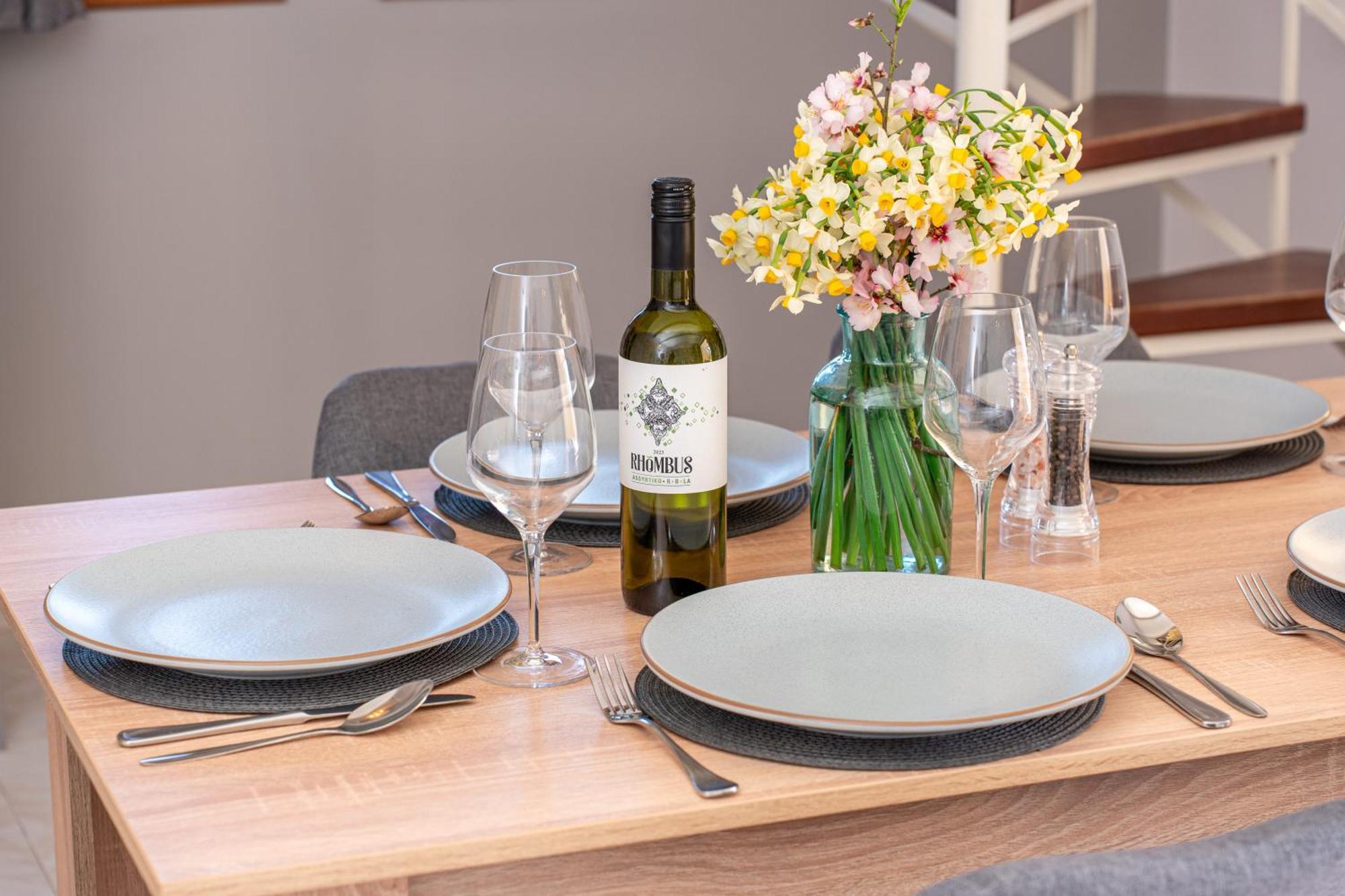 Southbank Seafront Apartments 케텔리오스 외부 사진