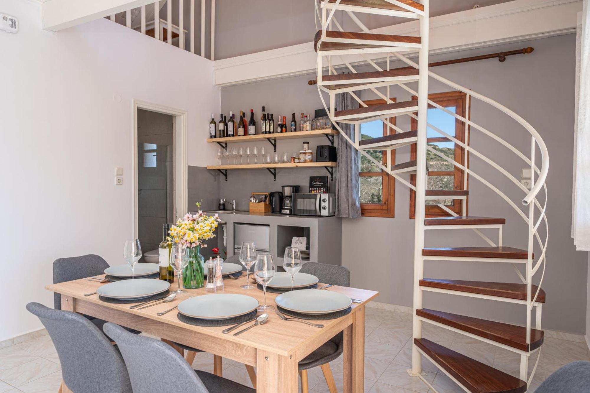 Southbank Seafront Apartments 케텔리오스 외부 사진