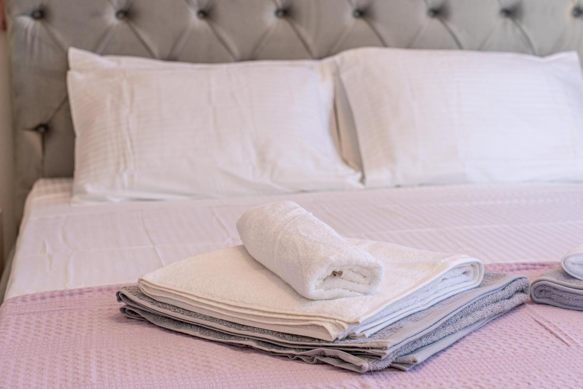 Southbank Seafront Apartments 케텔리오스 외부 사진