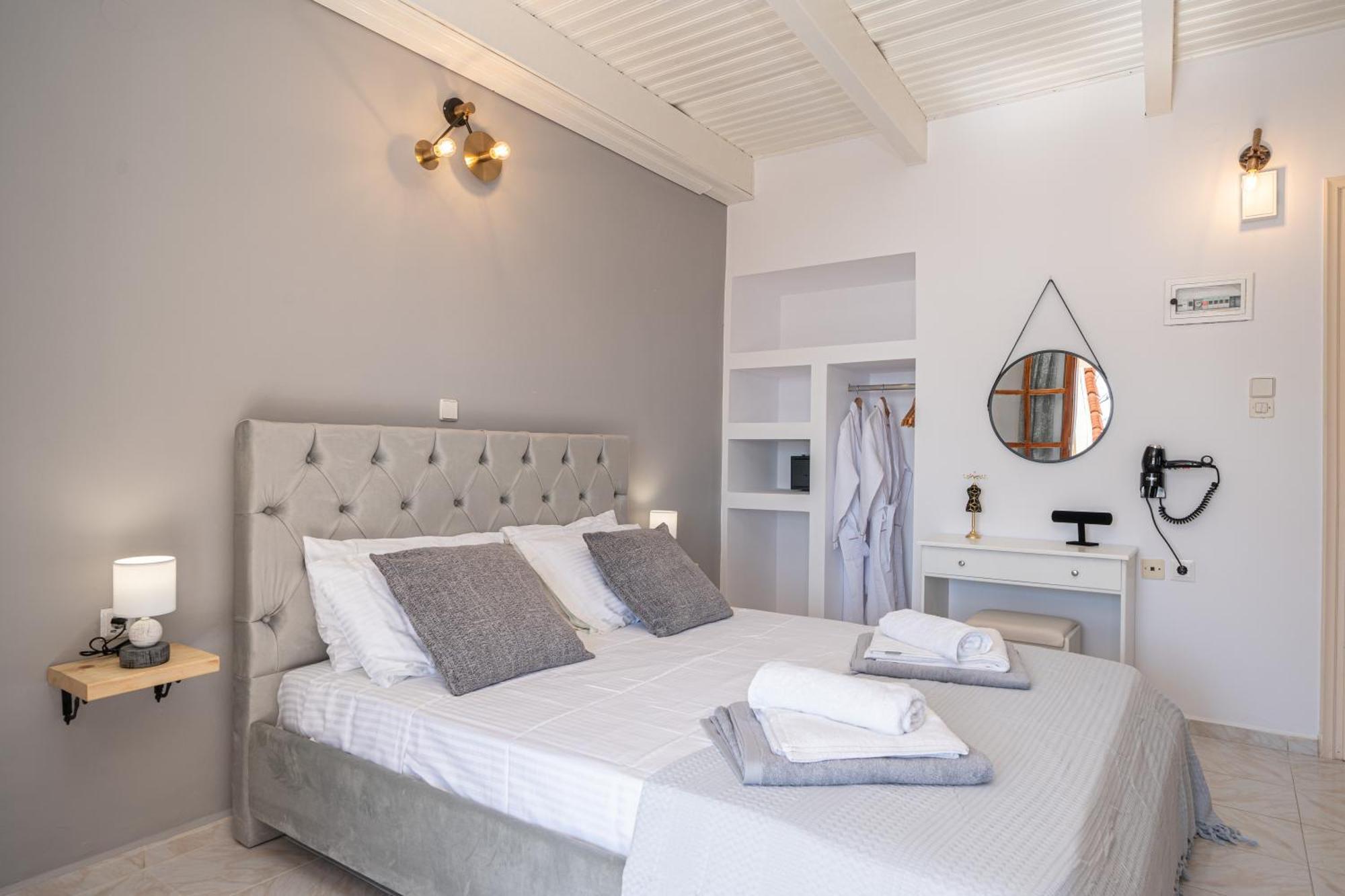 Southbank Seafront Apartments 케텔리오스 외부 사진