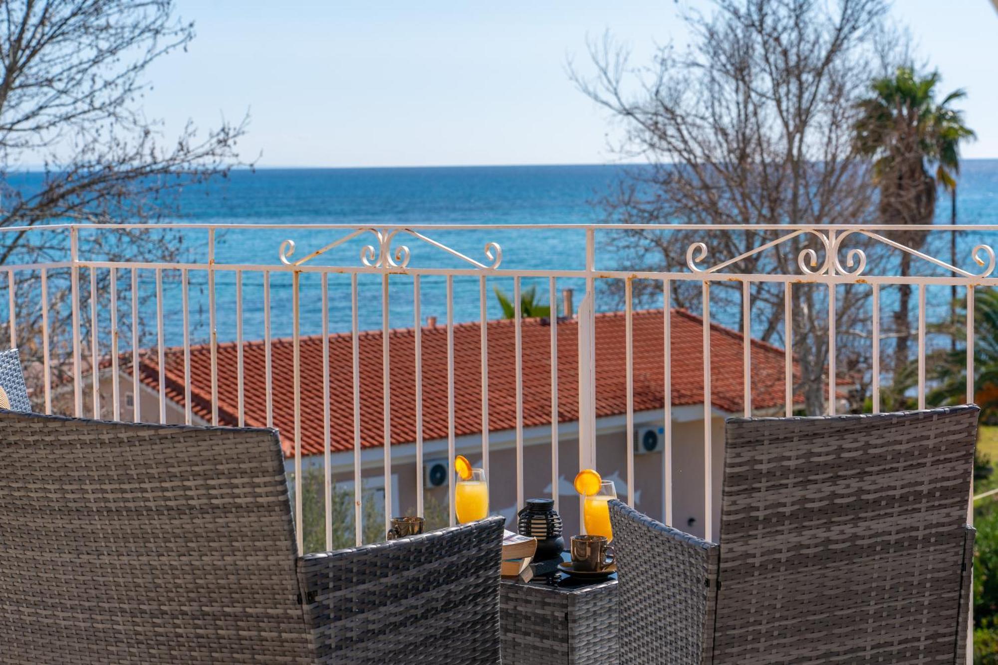 Southbank Seafront Apartments 케텔리오스 외부 사진