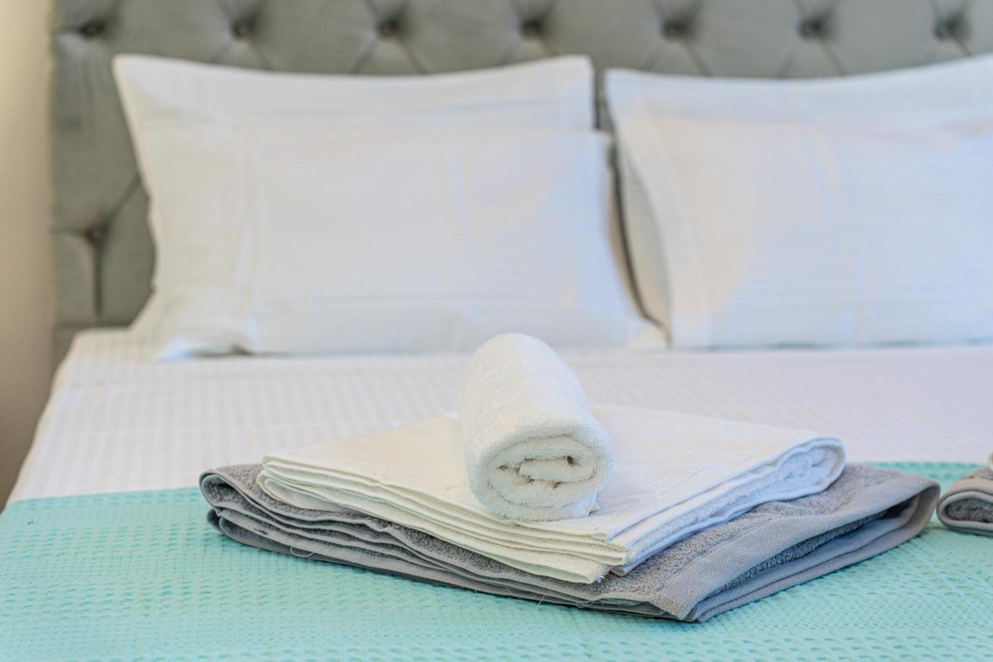 Southbank Seafront Apartments 케텔리오스 외부 사진