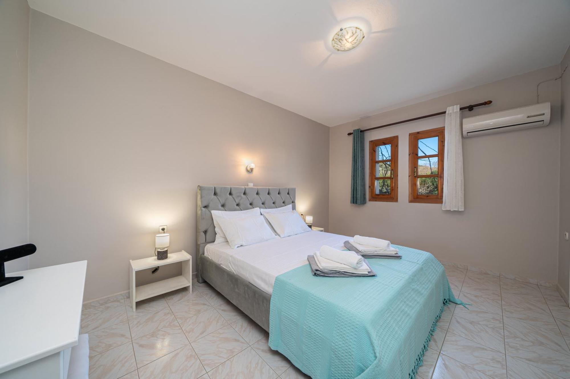 Southbank Seafront Apartments 케텔리오스 외부 사진